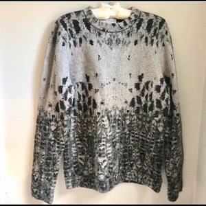 Salvatore Ferragamo wool oversize pullover sweater